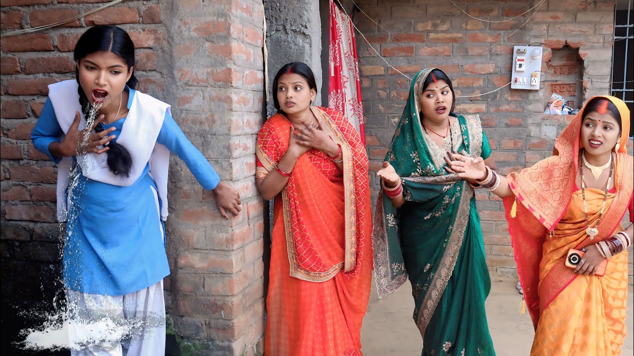 घर की एकलौती बेटी हुई प्रेग्नेंट, देखिए अपने ही लोग कैसे फँसाते है , हित घरे डाईन खाले 