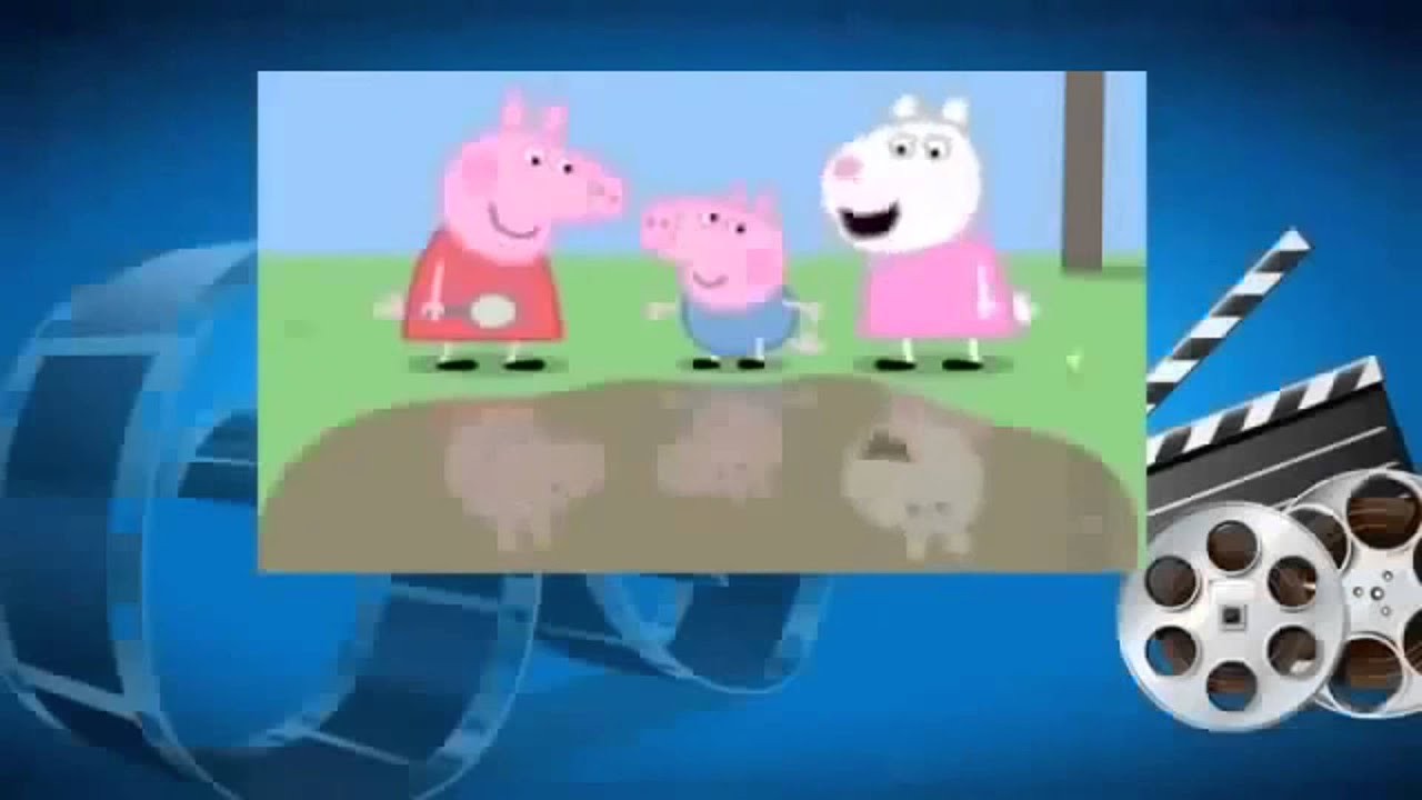 Peppa Pig: Peppa's Fun Day Out! (3 Episode Compilation)