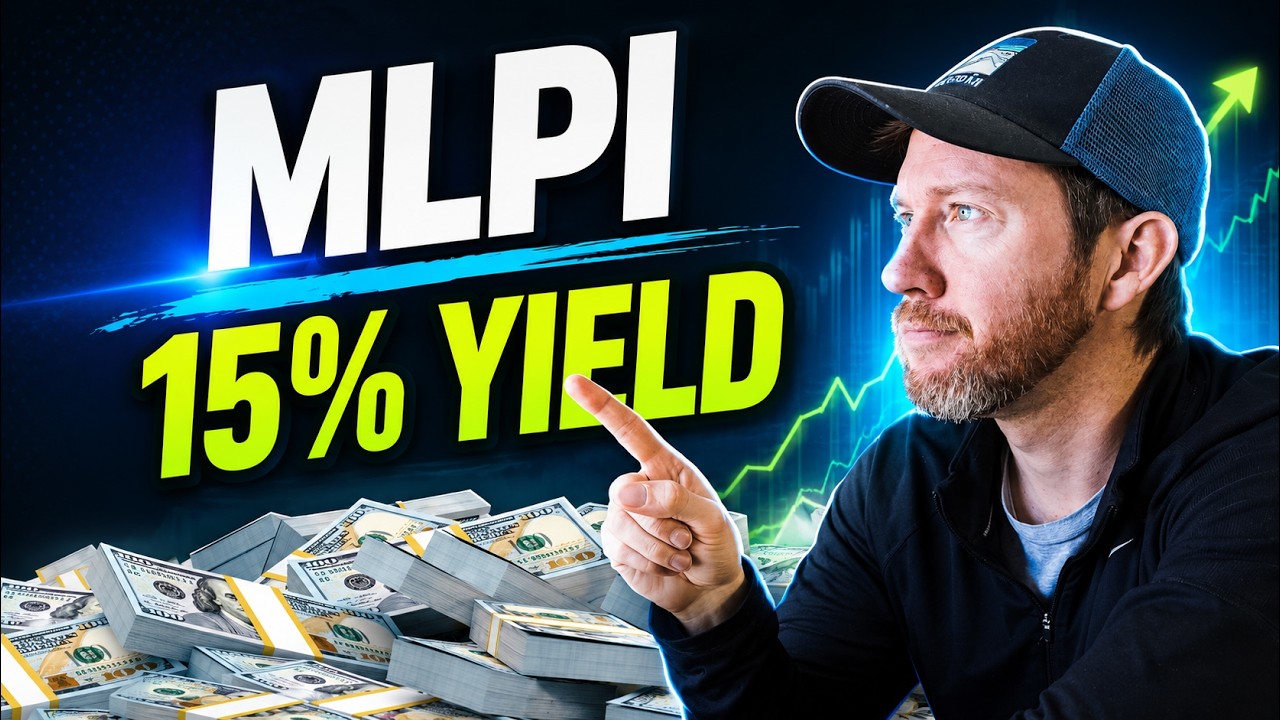 MLPI: ETF с доходностью 15%, который наконец решает налоговые проблемы MLP