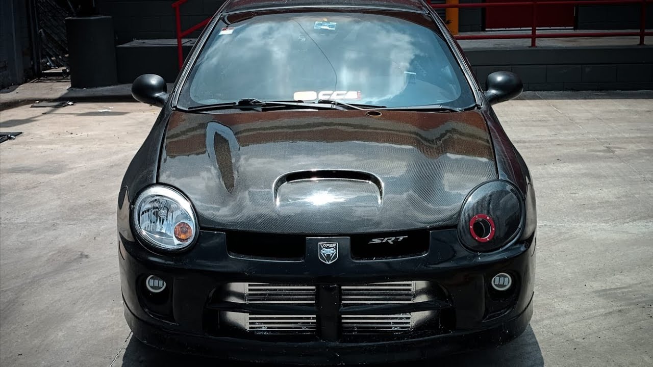 full fibra de carbon al srt4  #008