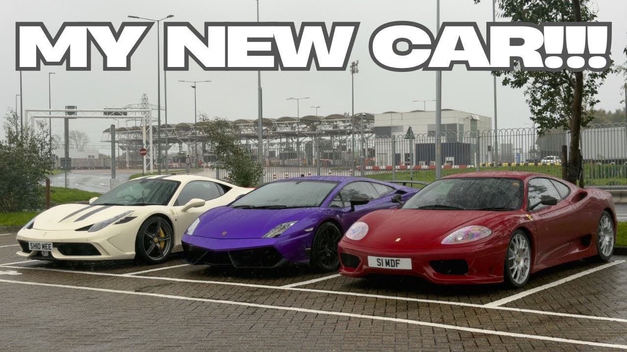 Я КУПИЛ НОВЫЙ LAMBORGHINI — ВОТ ПОЧЕМУ!