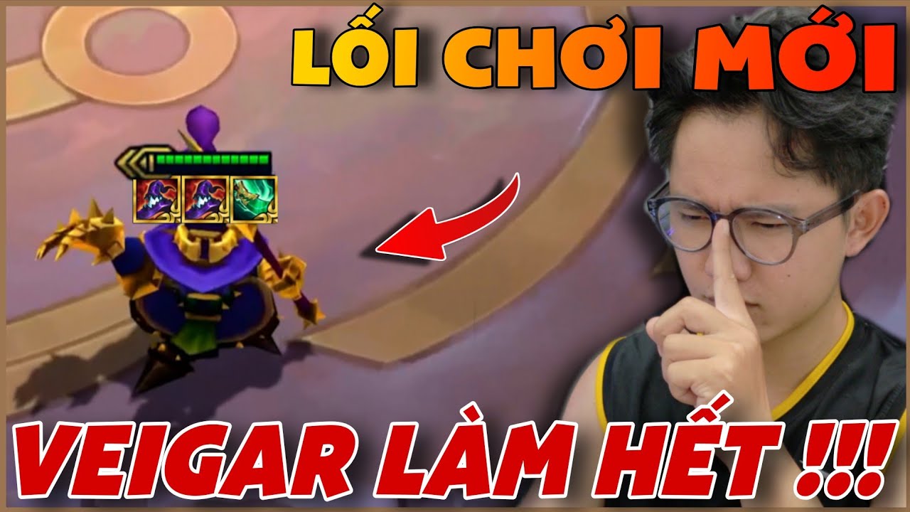 TFT 16.4 : Veigar 