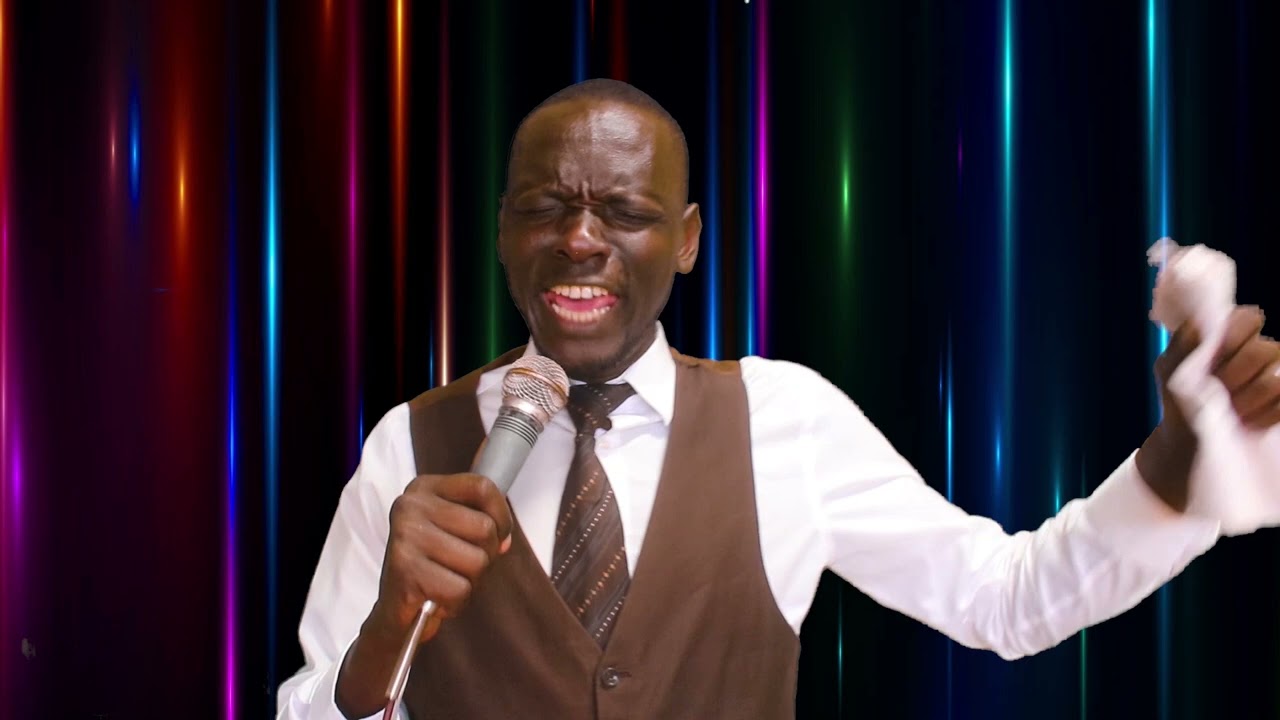 Ni wewe tu/Nampenda/Nitie mafuta by Pst Collins Khisa