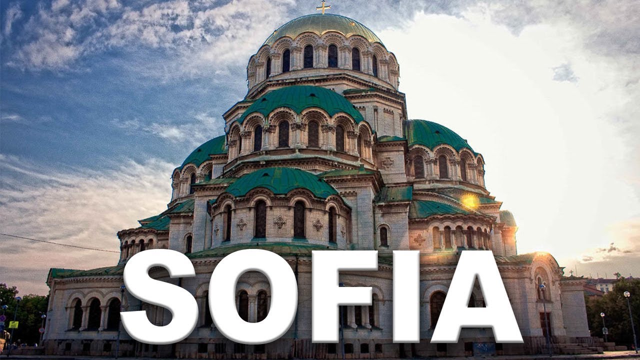 🇧🇬 SOFIA, CAPITALE DE LA BULGARIE (TOP DESTINATION VOYAGE)