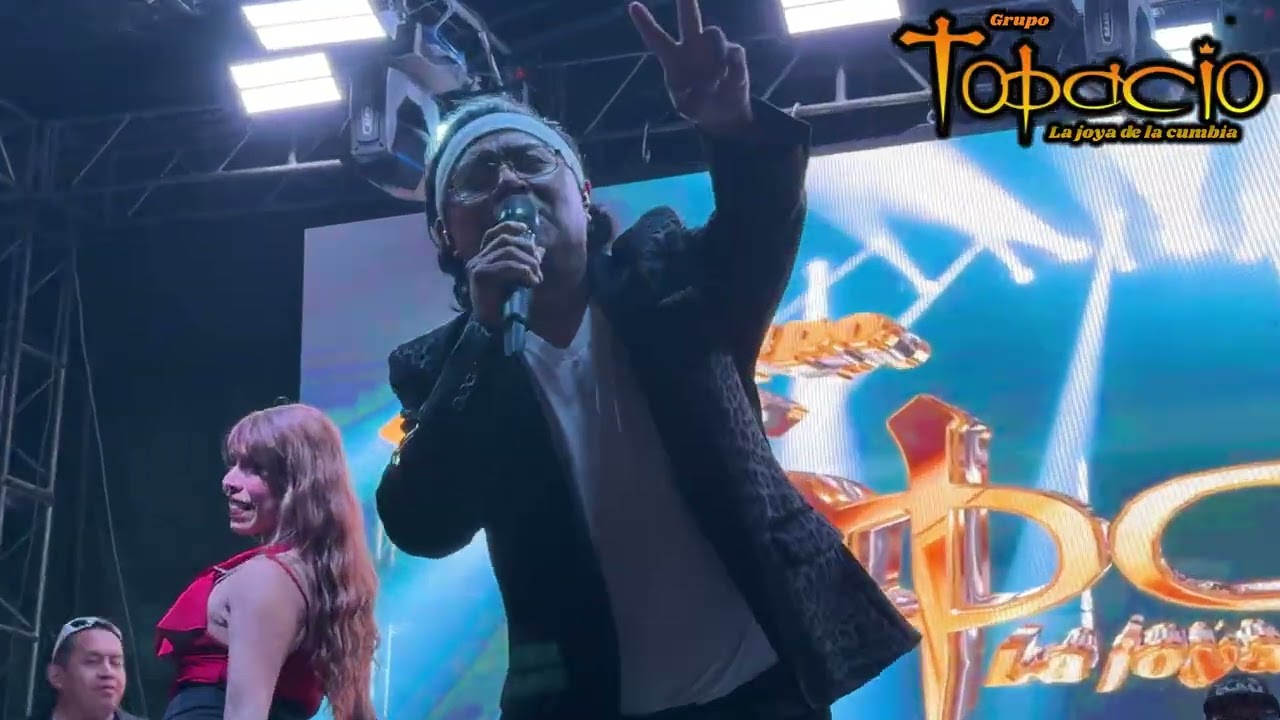 Mil lágrimas Grupo Topacio la joya de la cumbia 