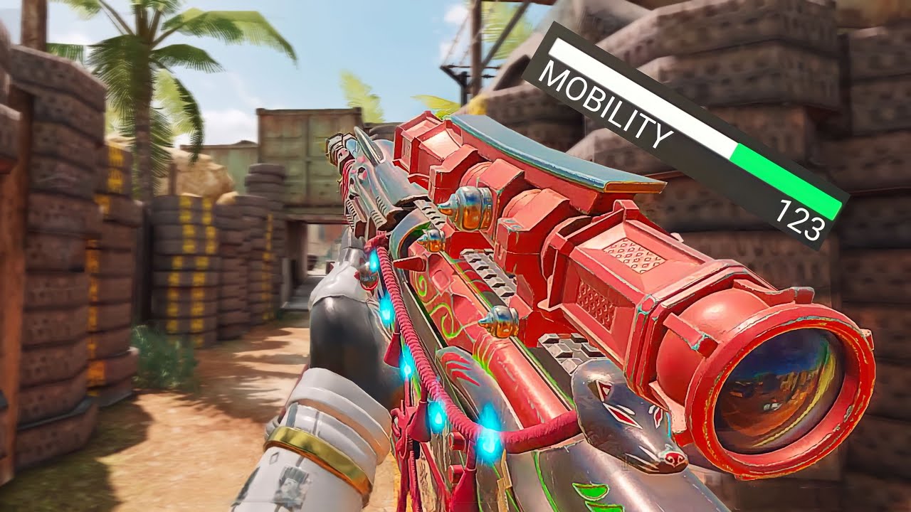 This is why every sniper main should use the Arctic.50 now