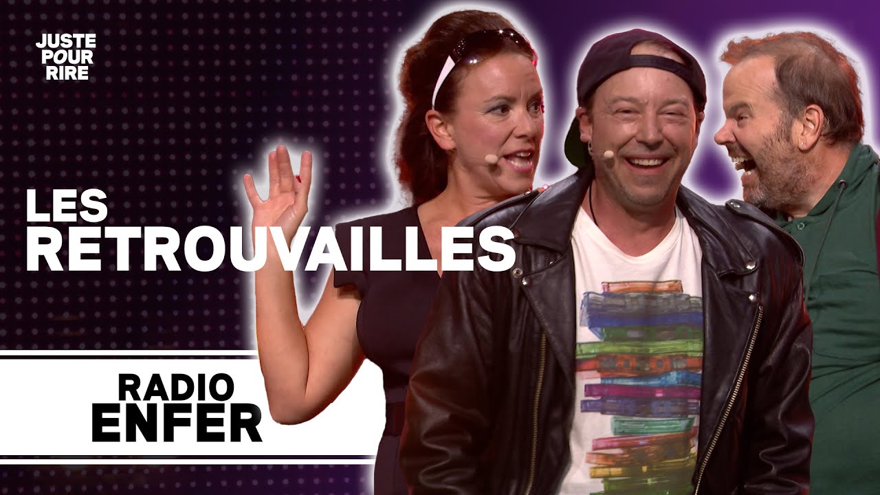 RADIO ENFER | JUSTE POUR RIRE
