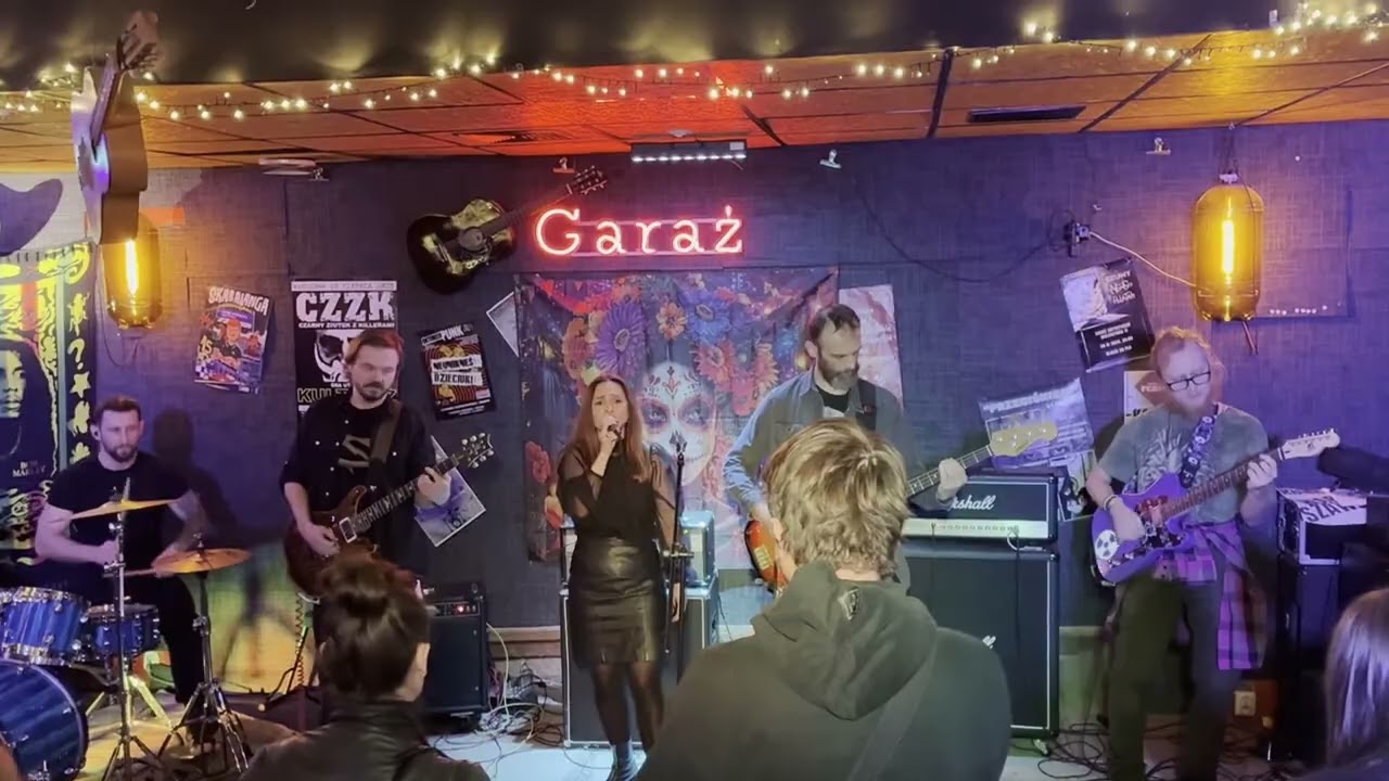Midnight Echoes - Czas Połowicznego Rozpadu - 2025-11-15 - Garaż Artystyczny