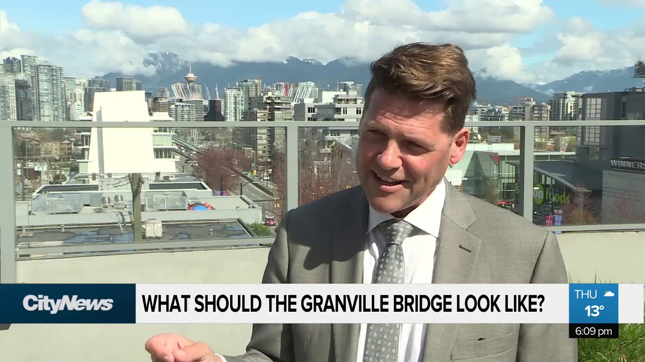 What Should The Granville Bridge Look Like?