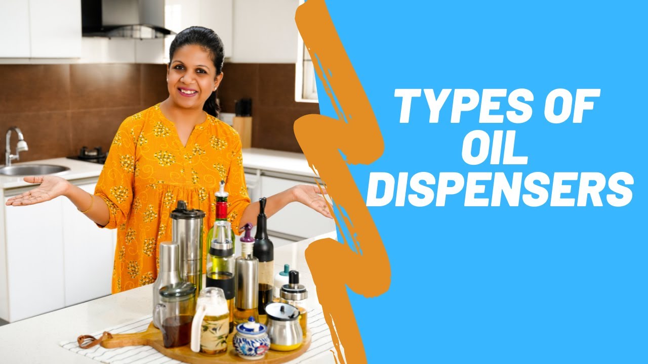 Best Oil Dispensers | Which One Should You Buy? | Kitchen Tools