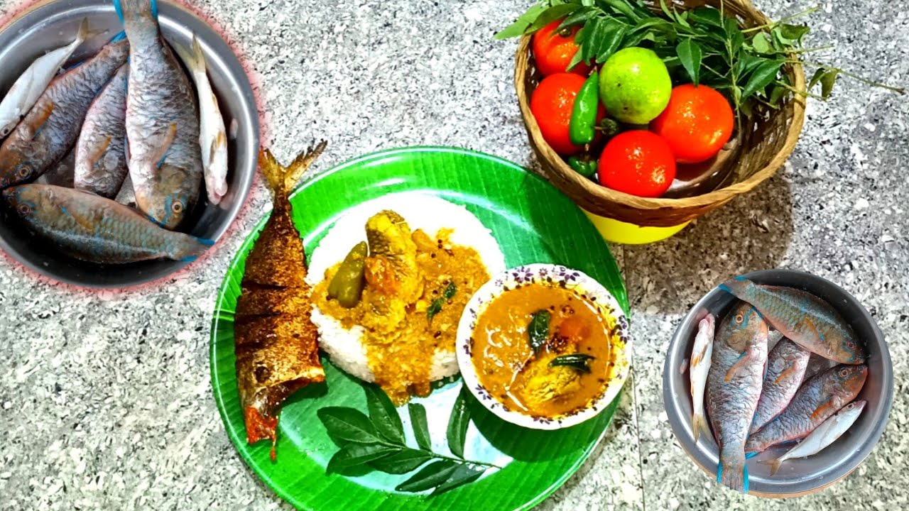 #parrotfish#kulambu#recipe #helthylife #food #time cooking 