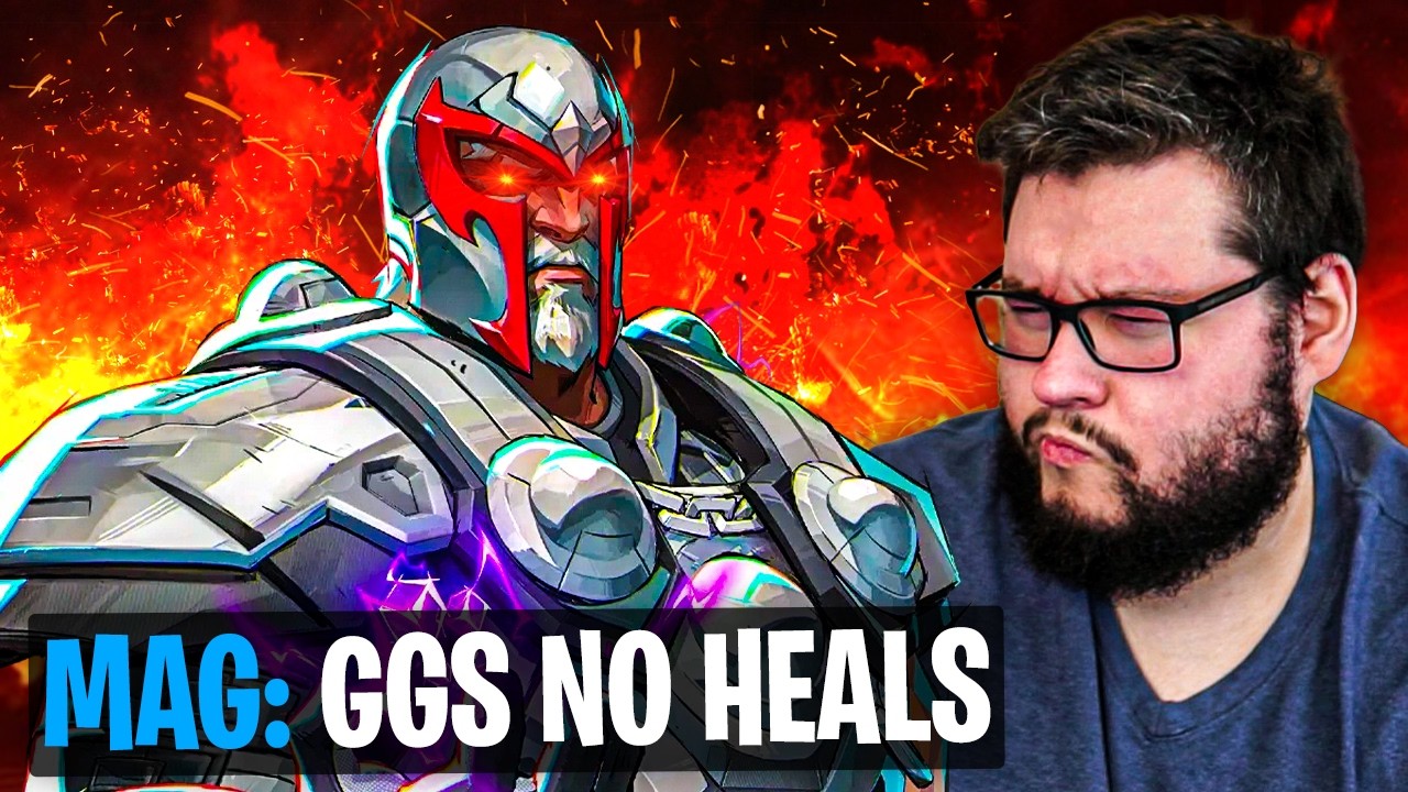 В Marvel Rivals люди слишком легко поддаются эмоциям.