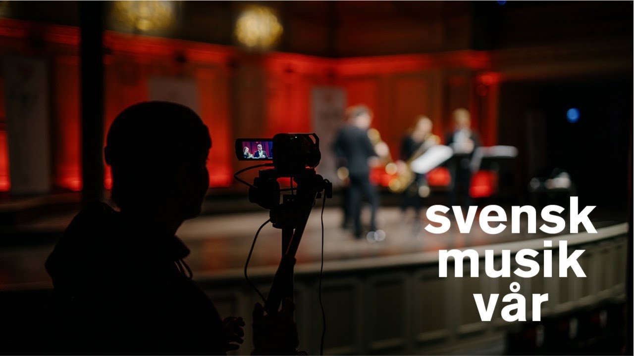 Sonanza p&aring; Kungl. Musikh&ouml;gskolan