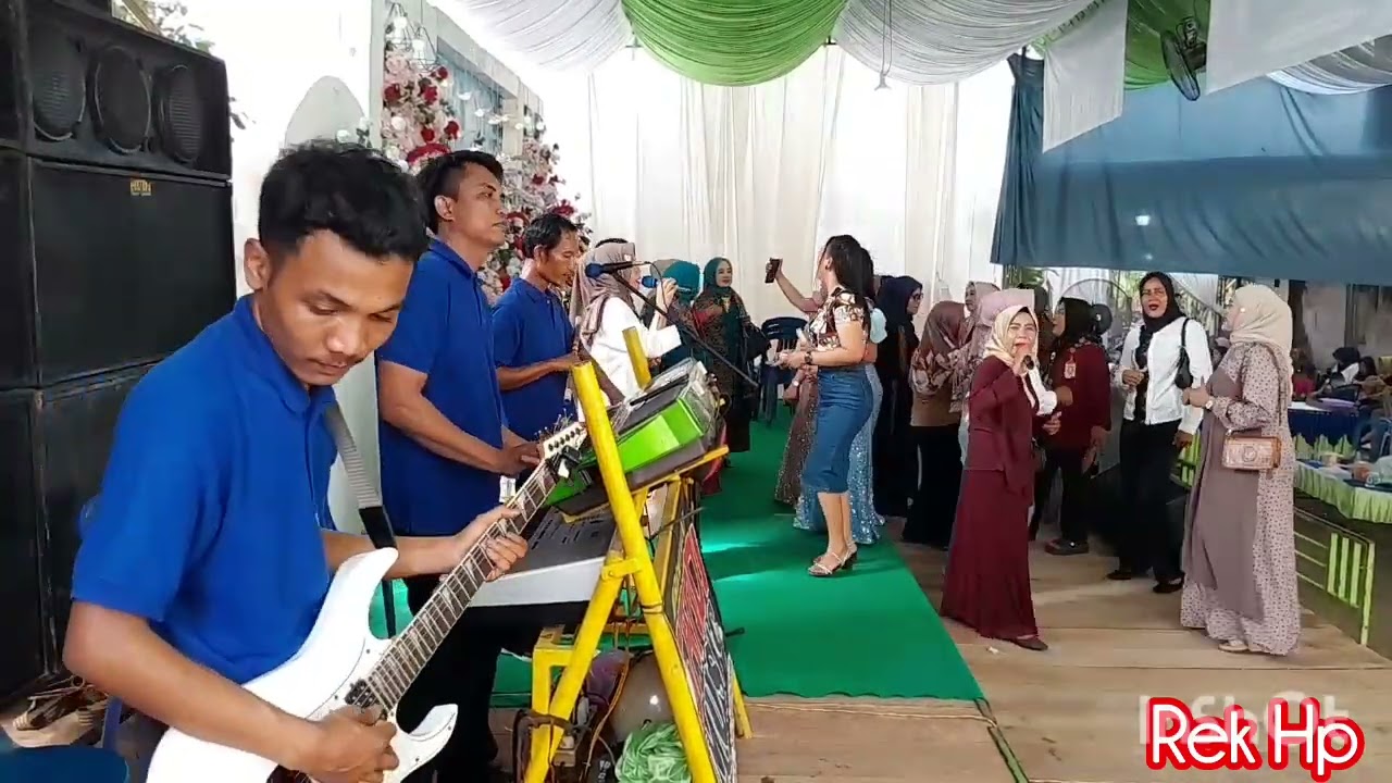 GEDUNG TUA..ibuk² sumbangsi & perewang..@skonder 6