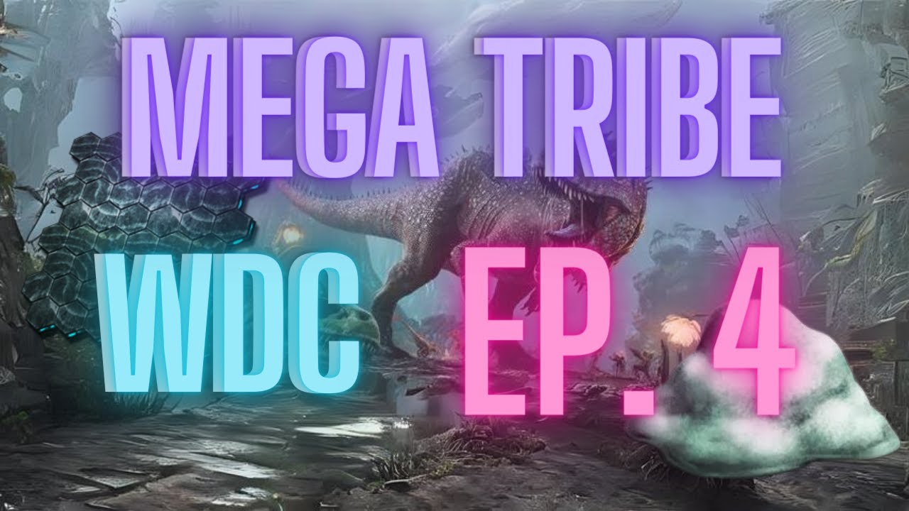 Official PvP WDC Ep. 4 Ark Survival Ascended