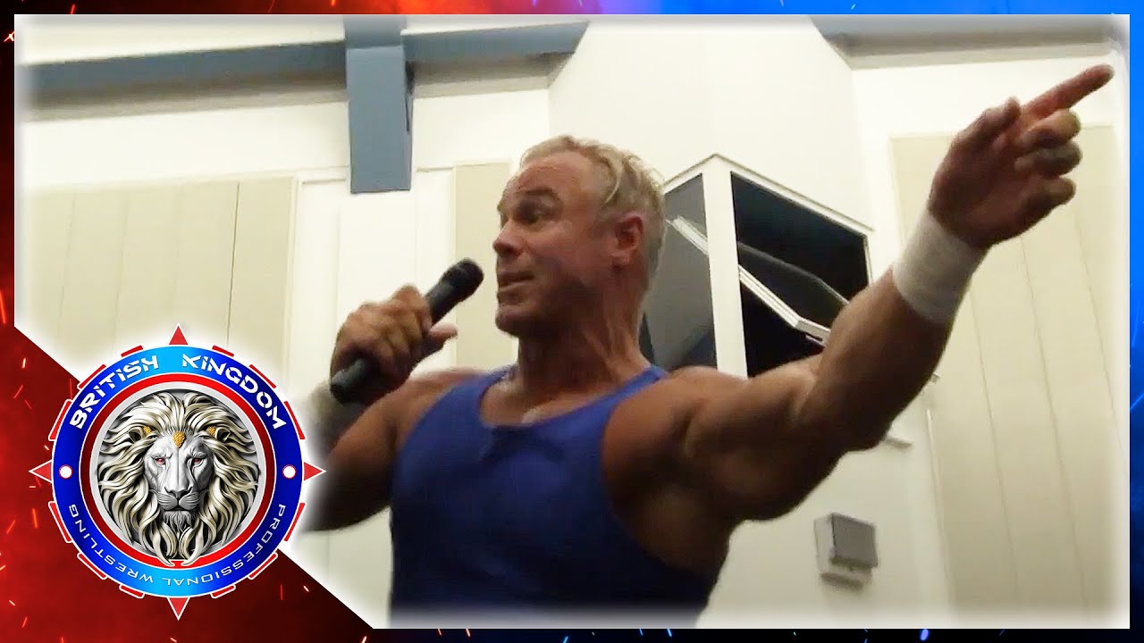 Tiger Ali Vs Billy Gunn - 4FW 2016