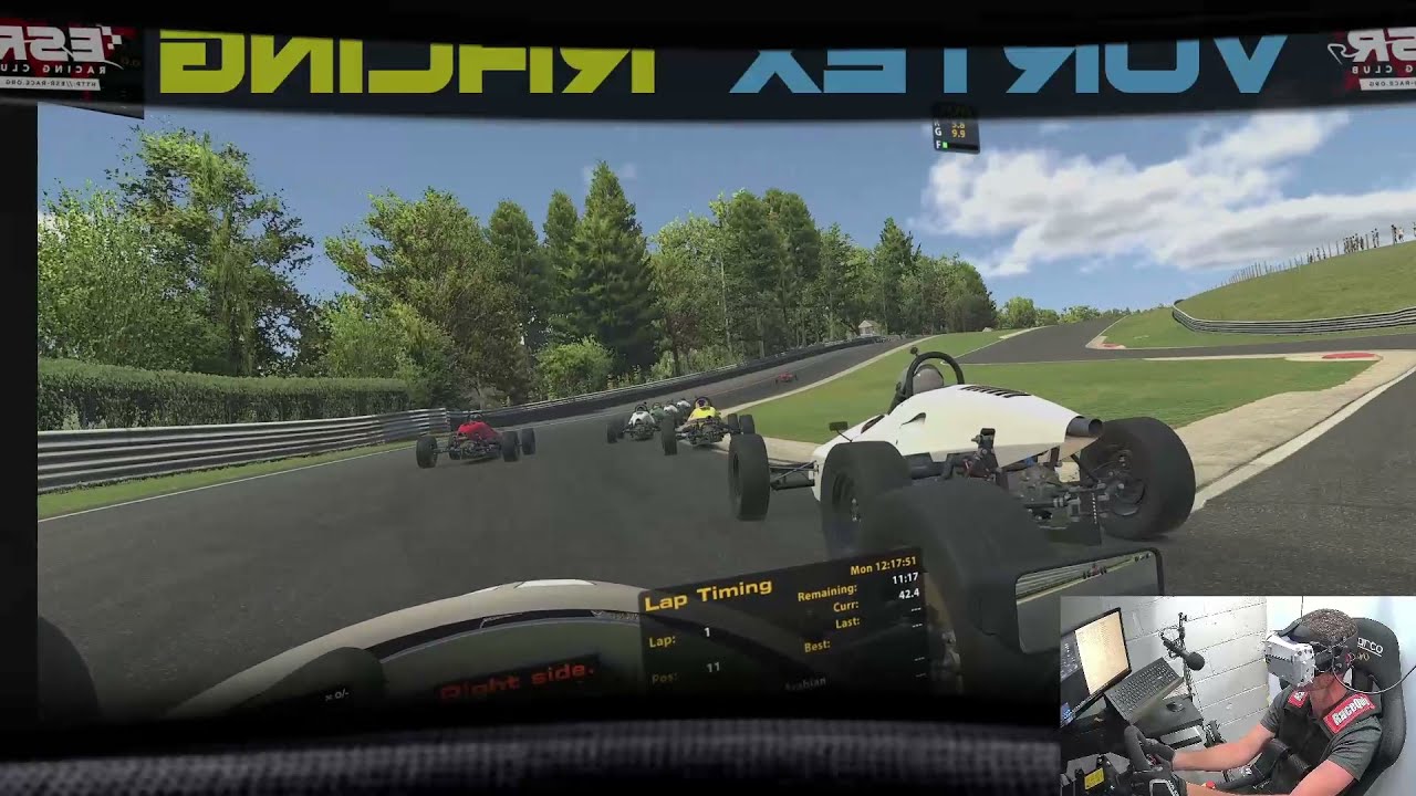 iRacing | Formula Vee @ Lime Rock Park | Race 1 & 2 Highlights | You Guys Gotta Try These Cars!