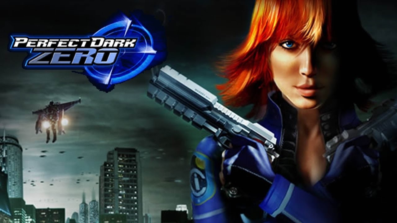 Perfect Dark Zero Recompilation for PC-x86 [rexglue-sdk][xbox-360][windows]