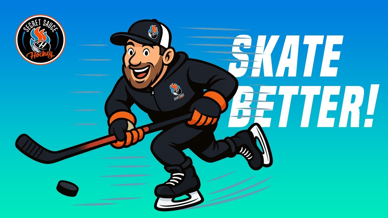How to Tie Your Hockey Skates Tight for Max Performance, No Lace Bite & Zero Slippage