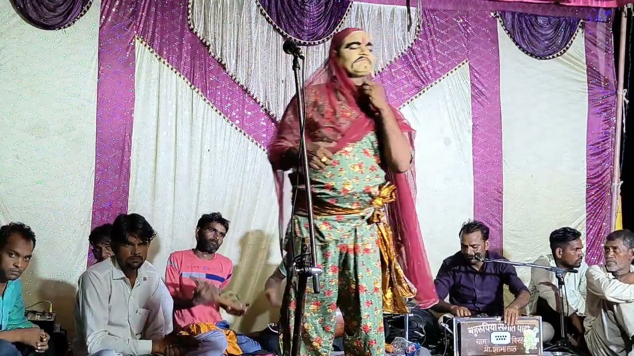 कॉमेडी से भरपूर शोभा लाल बापू की धमाकेदार कॉमेडी।।शोभा लाल रावला पार्टी बिरहट +91 87563 27025
