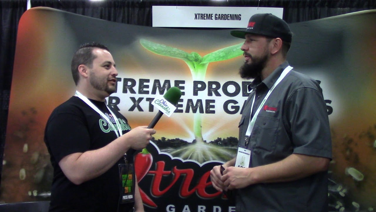 OhioCannabis.com Presents: XTREME Gardening