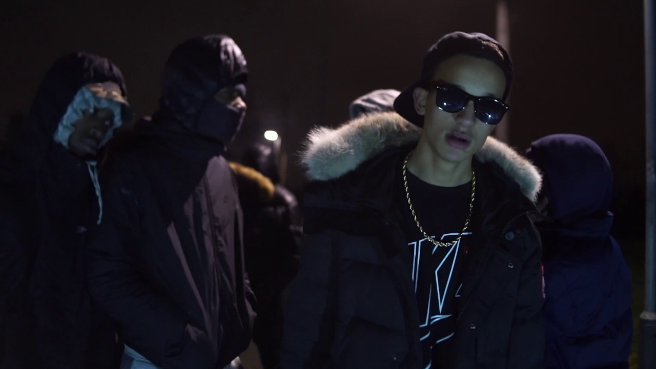 (CB) Gang Freestyle