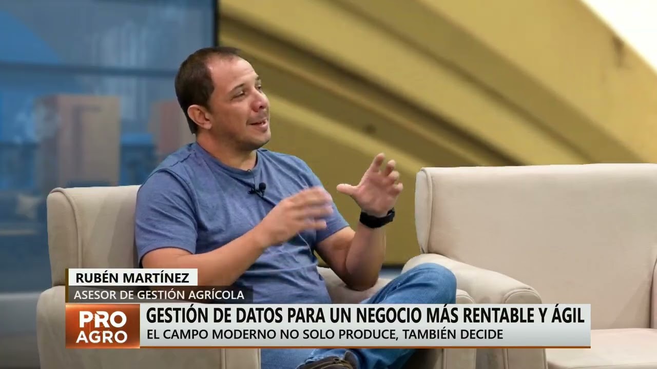 Gestión de datos para un negocio más rentable y ágil