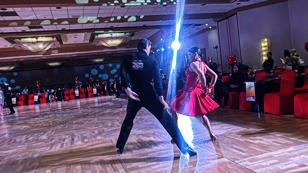 California Open 2026, Scholarships