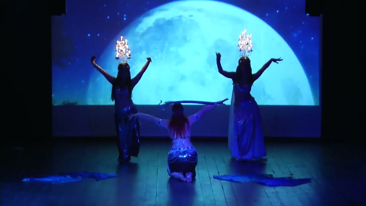 Magia da Lua
