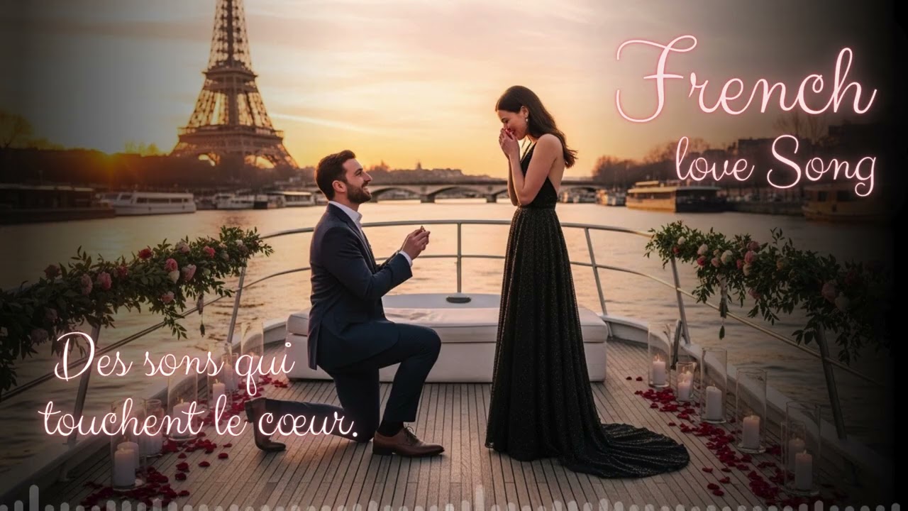 Ballade d’Amour pour Elle à Jamais | Romantic Ballad for Marriage Proposal