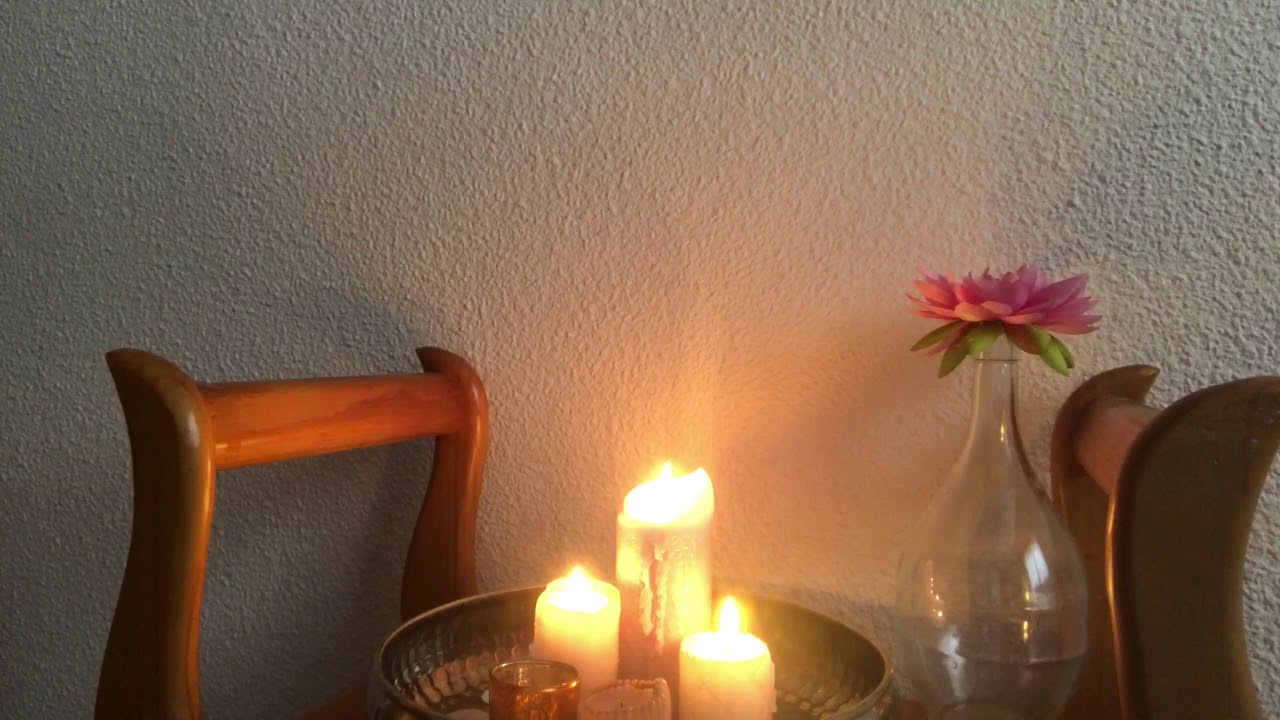 Heilmeditation Selbstliebe- innere Frau- innerer Mann