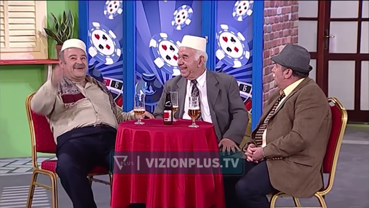Skënder Sallaku | Gëzuar mes yjesh - Vizion Plus