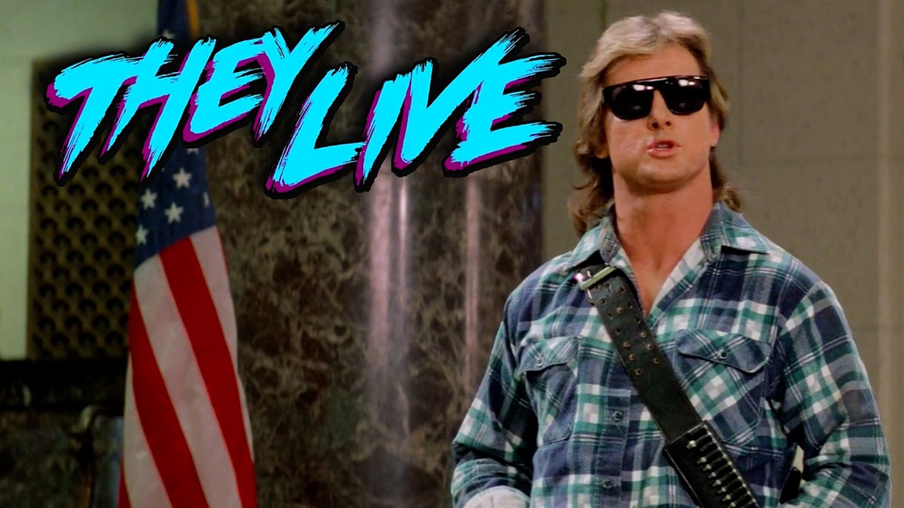 Did This 80&rsquo;s Movie Predict The Future? They Live Recap
