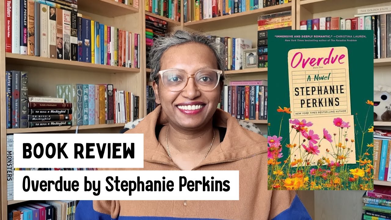 Overdue by Stephanie Perkins