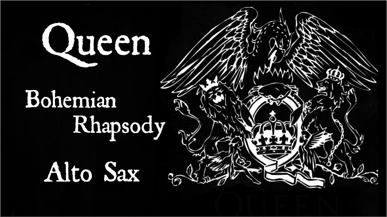 Queen - Bohemian Rhapsody | Alto Sax