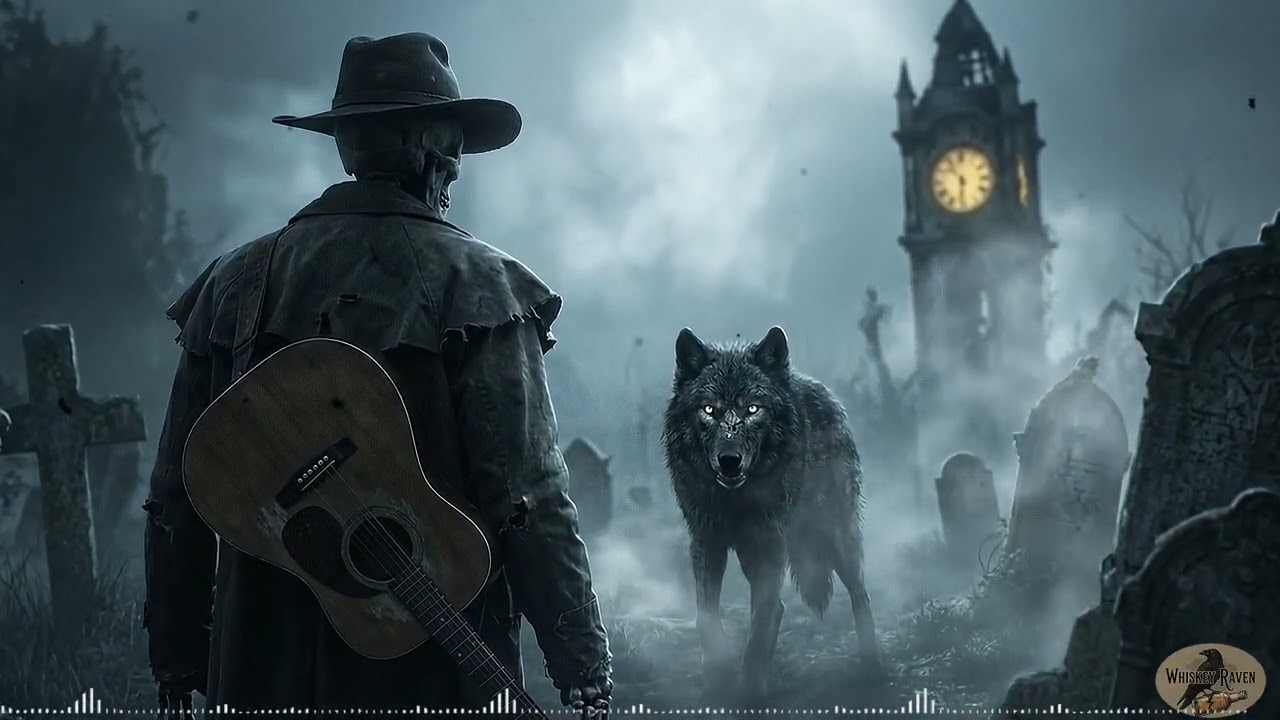 You’ve Been Riding Too Long 🔥 Dark Country • 1 Hour 45 Min Cinematic Western Mix #DarkCountry