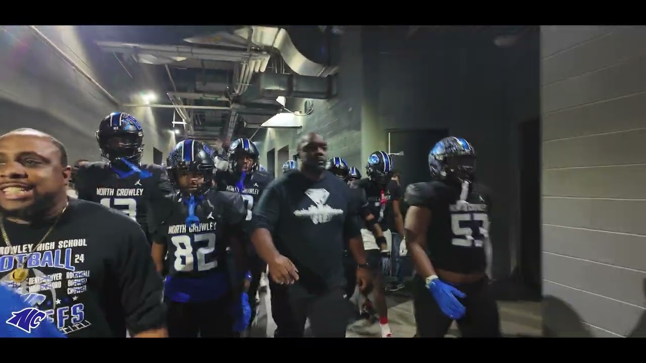 Agile Productions Present North Crowley 817 Vs Everybody State Championship 6a D1 2024