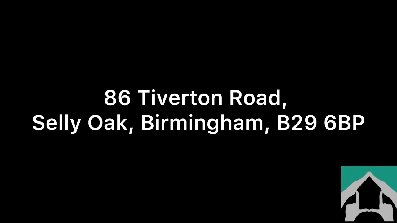 86 Tiverton Road, Selly Oak, Birmingham, B29 6BP | House Hunt Selly Oak Ltd