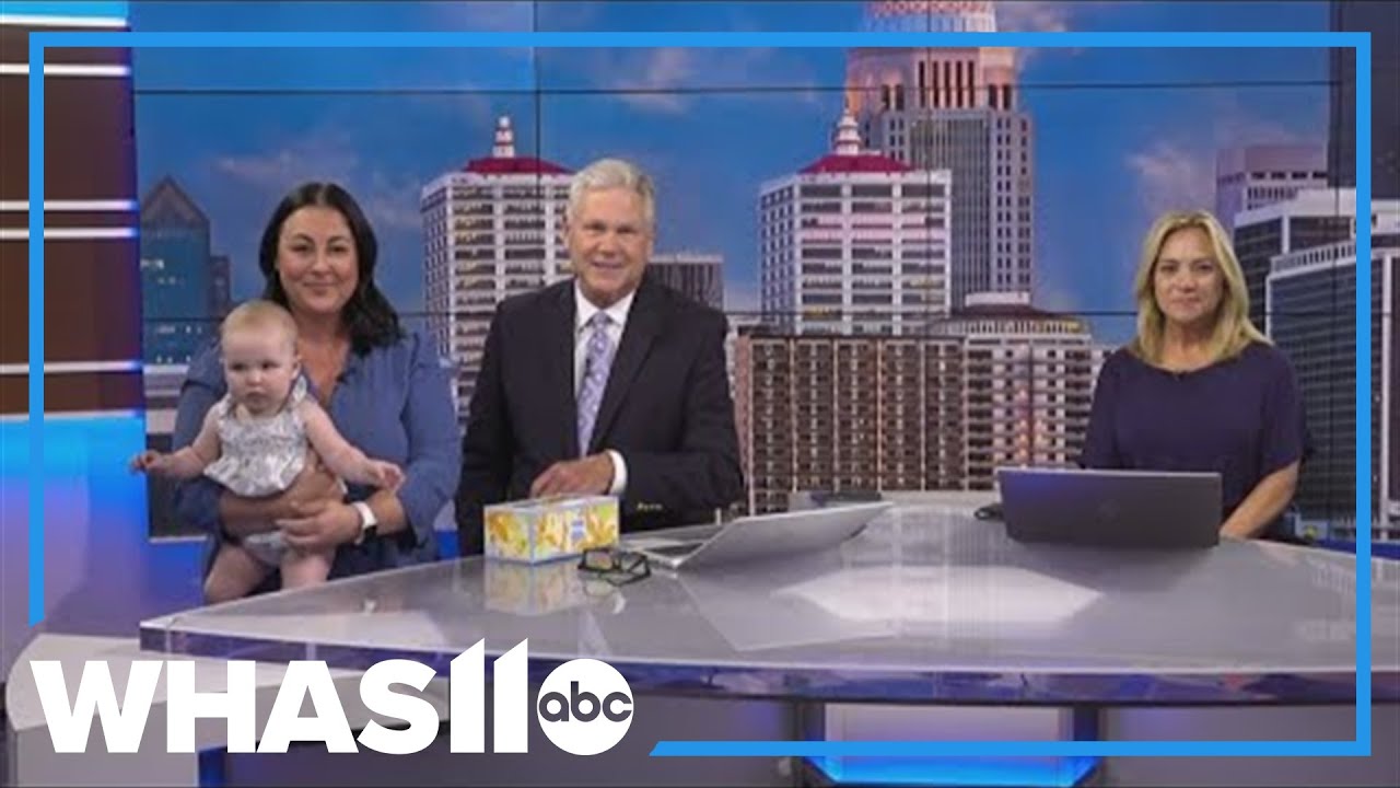 Шей Макалистер прощается с WHAS11 News