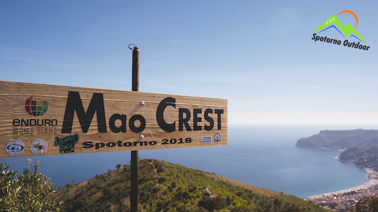 Mao Crest 2019