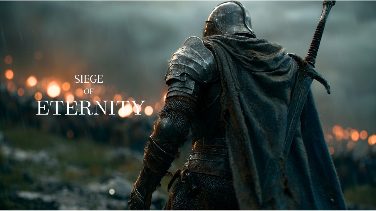 Siege of Eternity – Dark Emotional Cinematic Orchestral Music | Epic Soundtrack