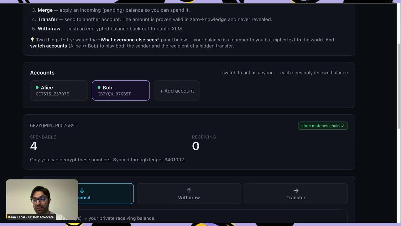 Встреча разработчиков Stellar &mdash; 02.07.2026