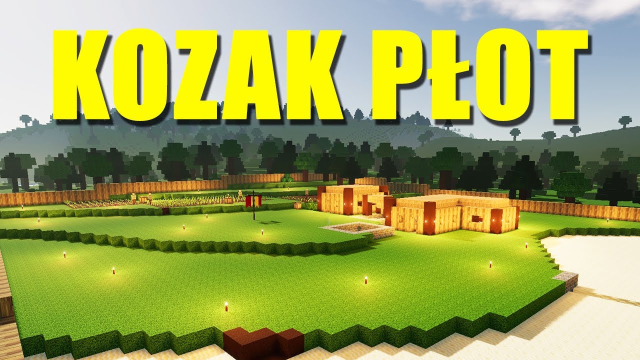 OGRODZIŁEM MOJĄ WIOSKĘ!! - COLONY SURVIVAL MULTIPLAYER