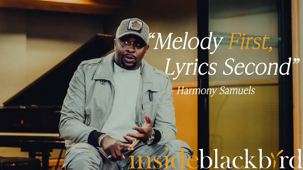 Harmony Samuels on Crafting a Song