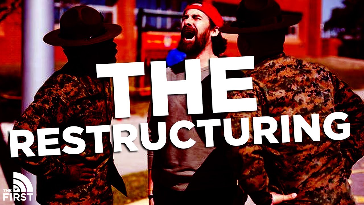 Restructuring The US Military