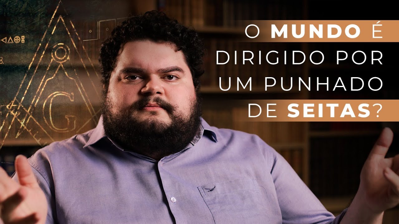 Teorias da Conspiração | 5- Seitas e Governo Mundial