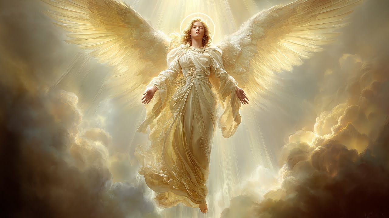 God Is With You ✨ Angelic Gregorian Chants – 1 Hour of Sacred Presence – Playlist 18