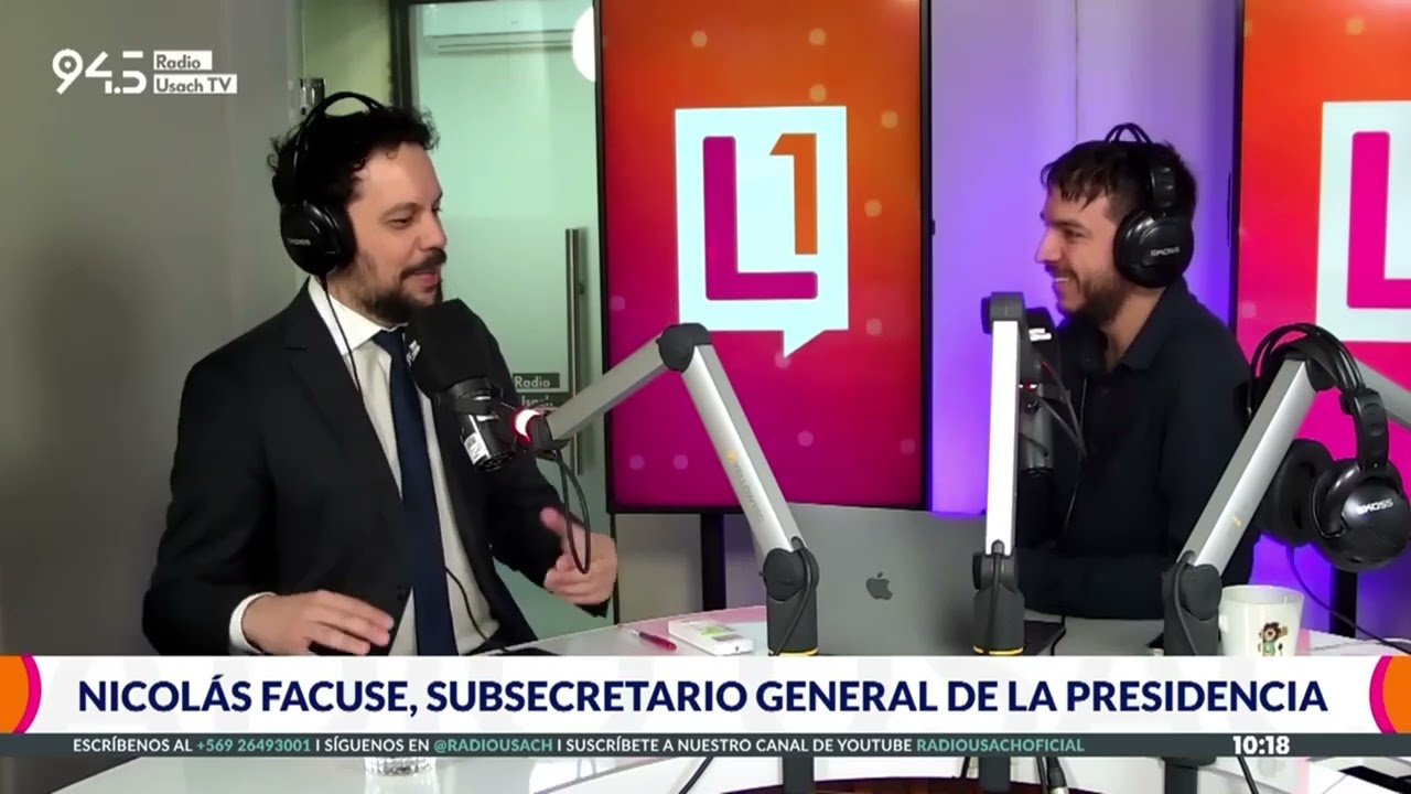 Subsecretario Facuse por Sala Cuna y FES: 