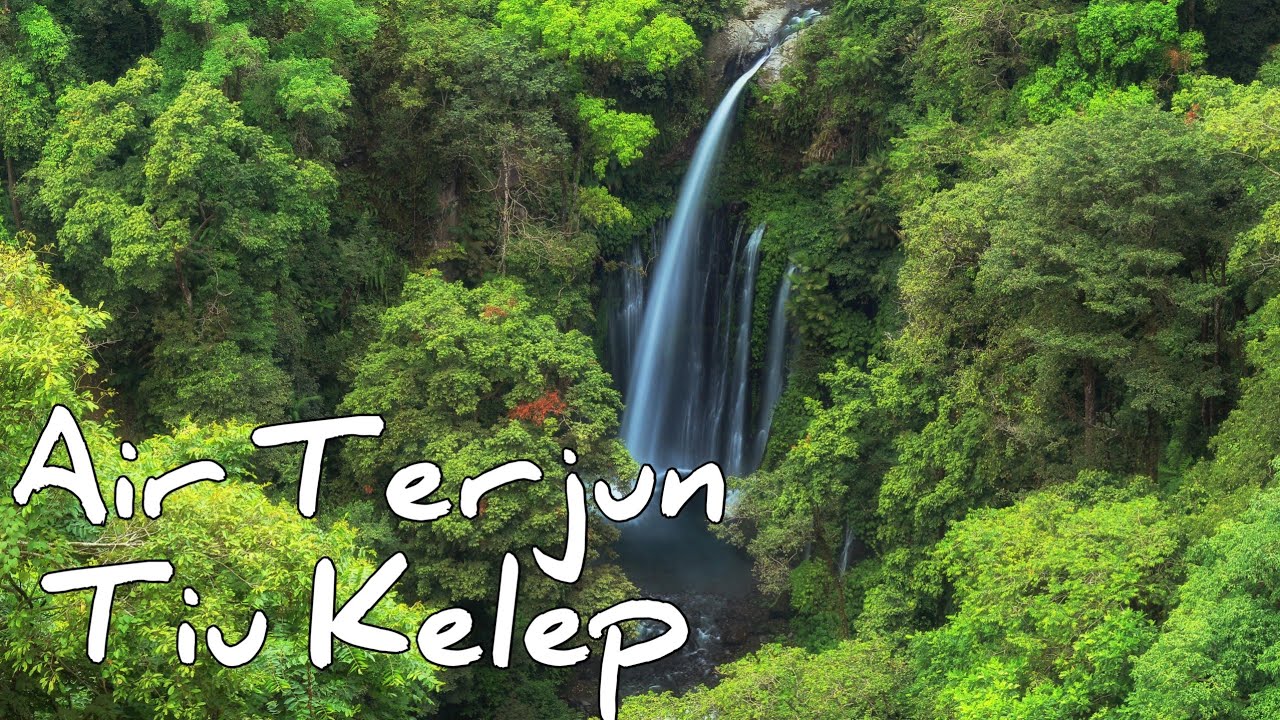 Air Terjun Tiu Kelep