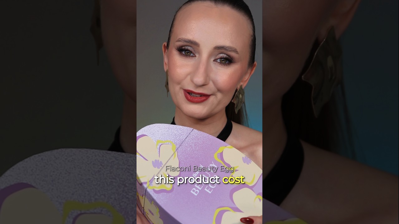 Распаковка бьюти-бокса Flaconi #flaconi #beautybox #unboxing